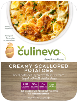 pack scalloped potatoes serving inspiration