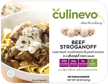product beef stroganoff serving inspiration